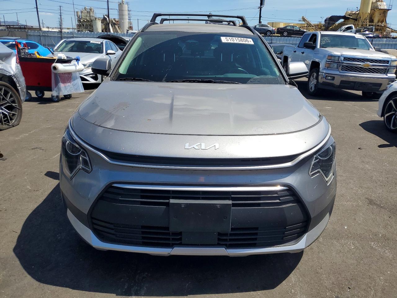 Kia Niro Ex