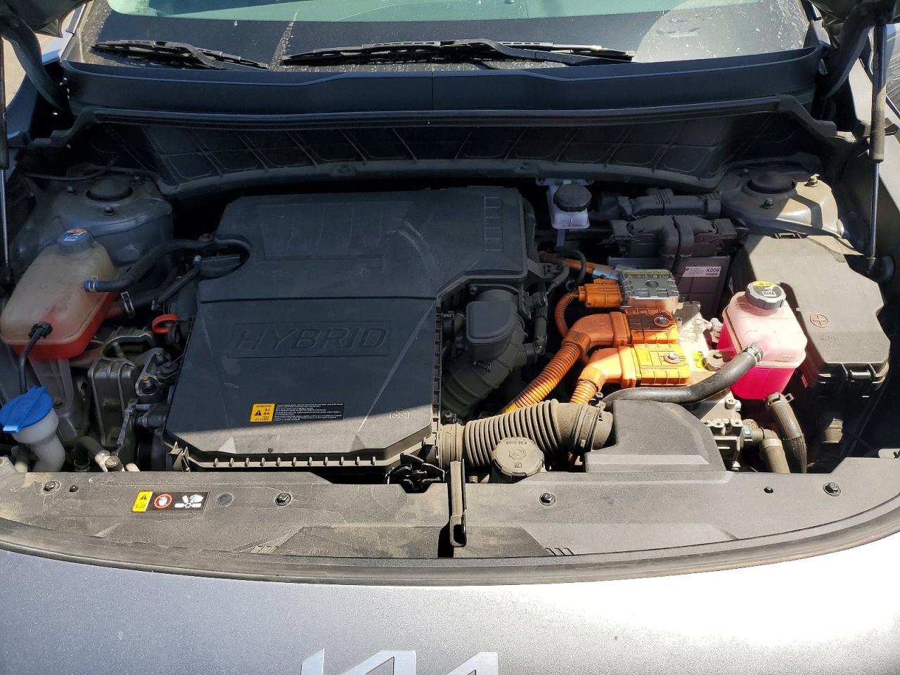 Kia Niro Ex