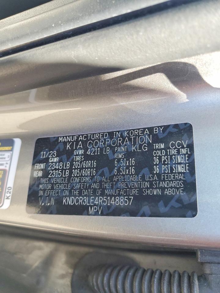 Kia Niro Ex