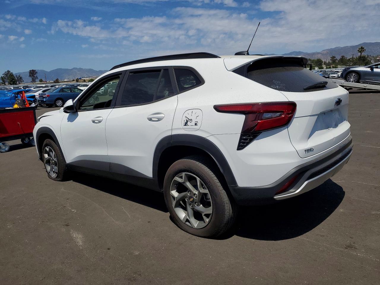 Chevrolet Trax 1lt