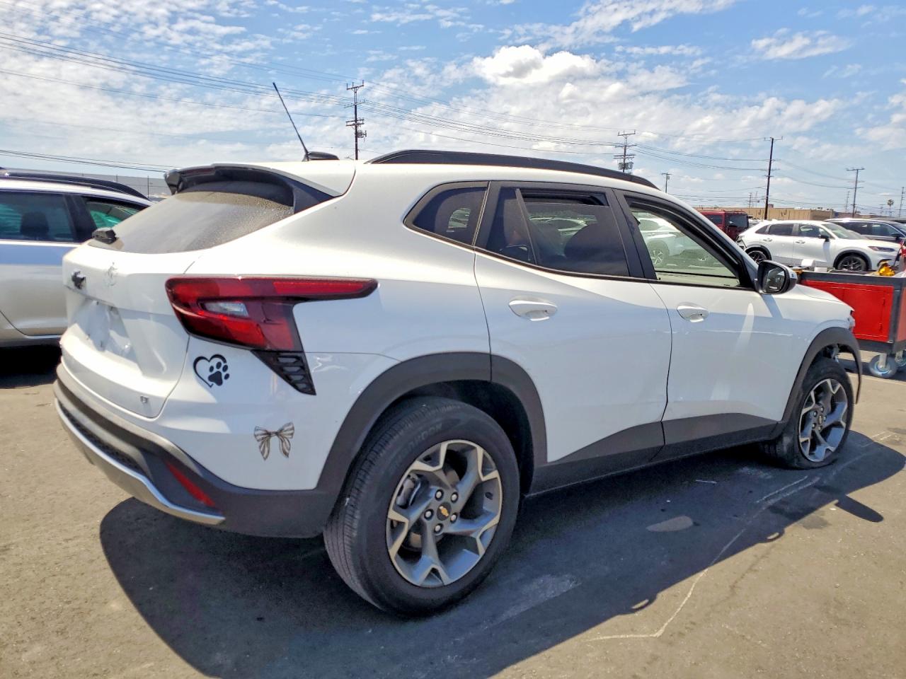 Chevrolet Trax 1lt
