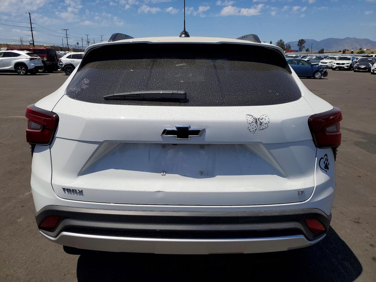 Chevrolet Trax 1lt