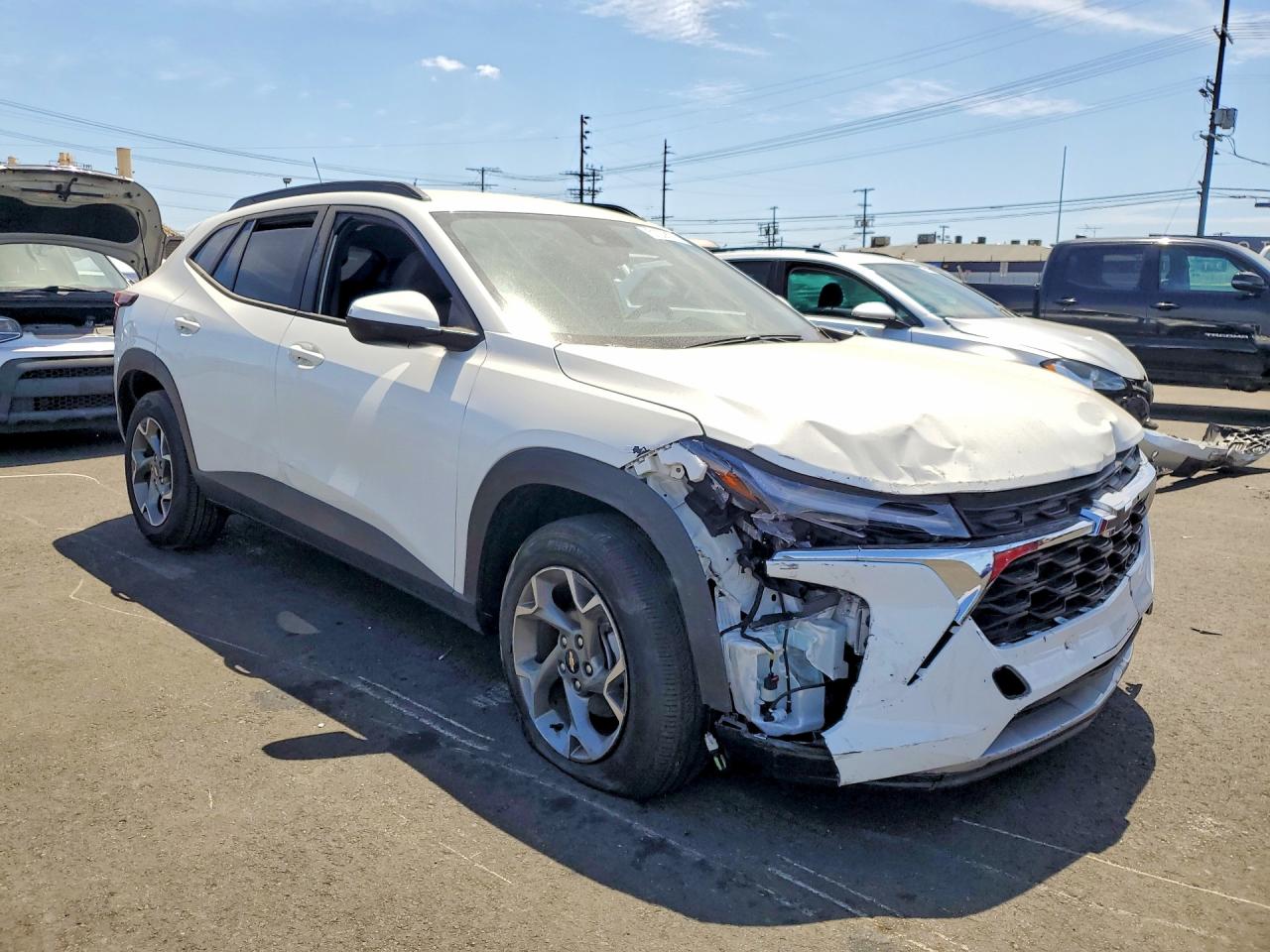 Chevrolet Trax 1lt