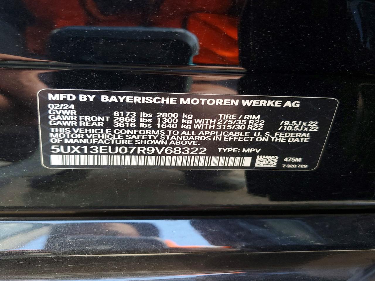BMW X Series Sdrive 40i