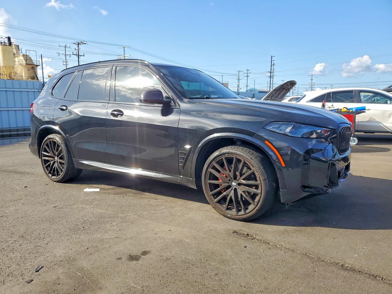 BMW X Series Sdrive 40i
