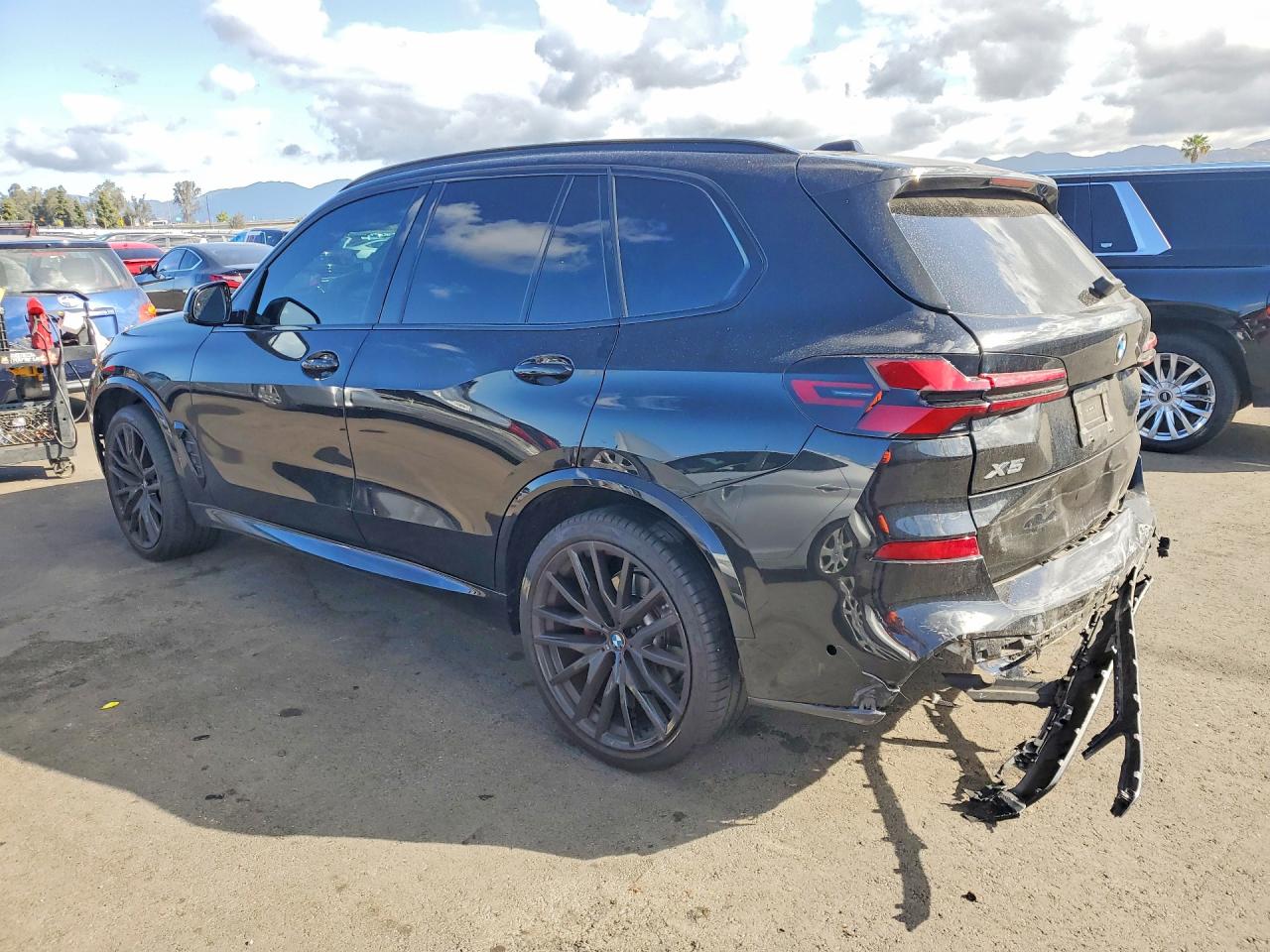BMW X Series Sdrive 40i