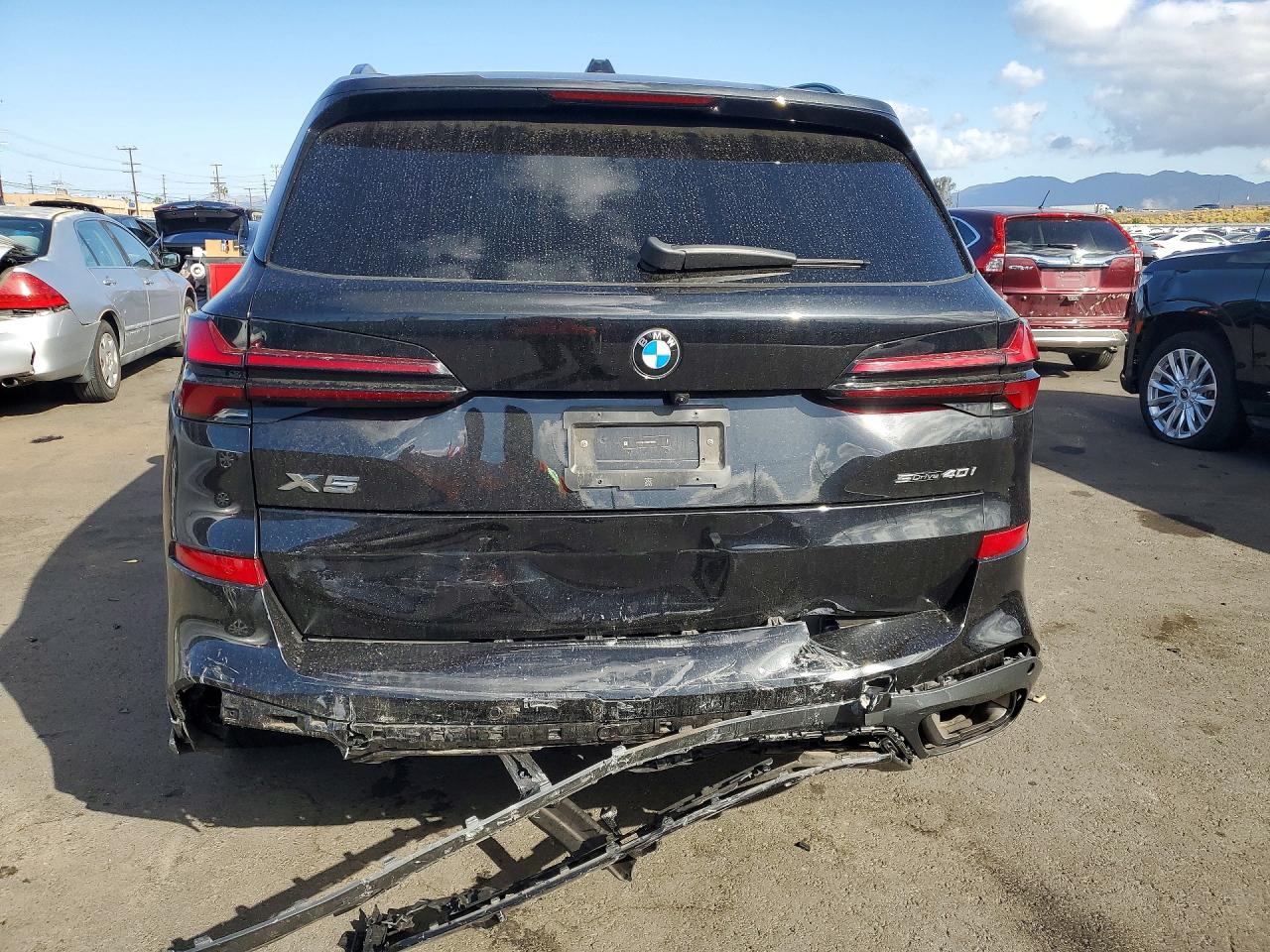 BMW X Series Sdrive 40i