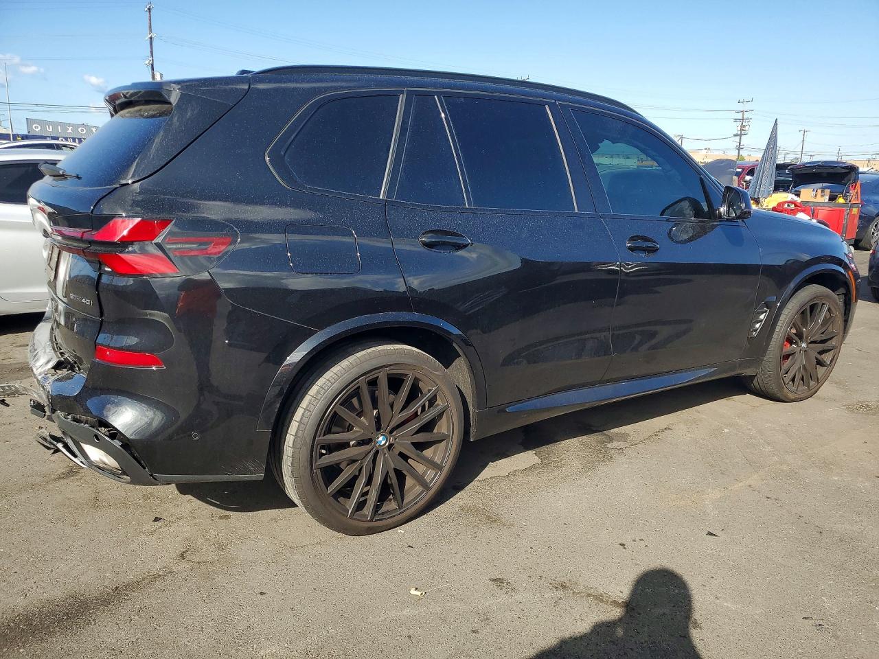 BMW X Series Sdrive 40i