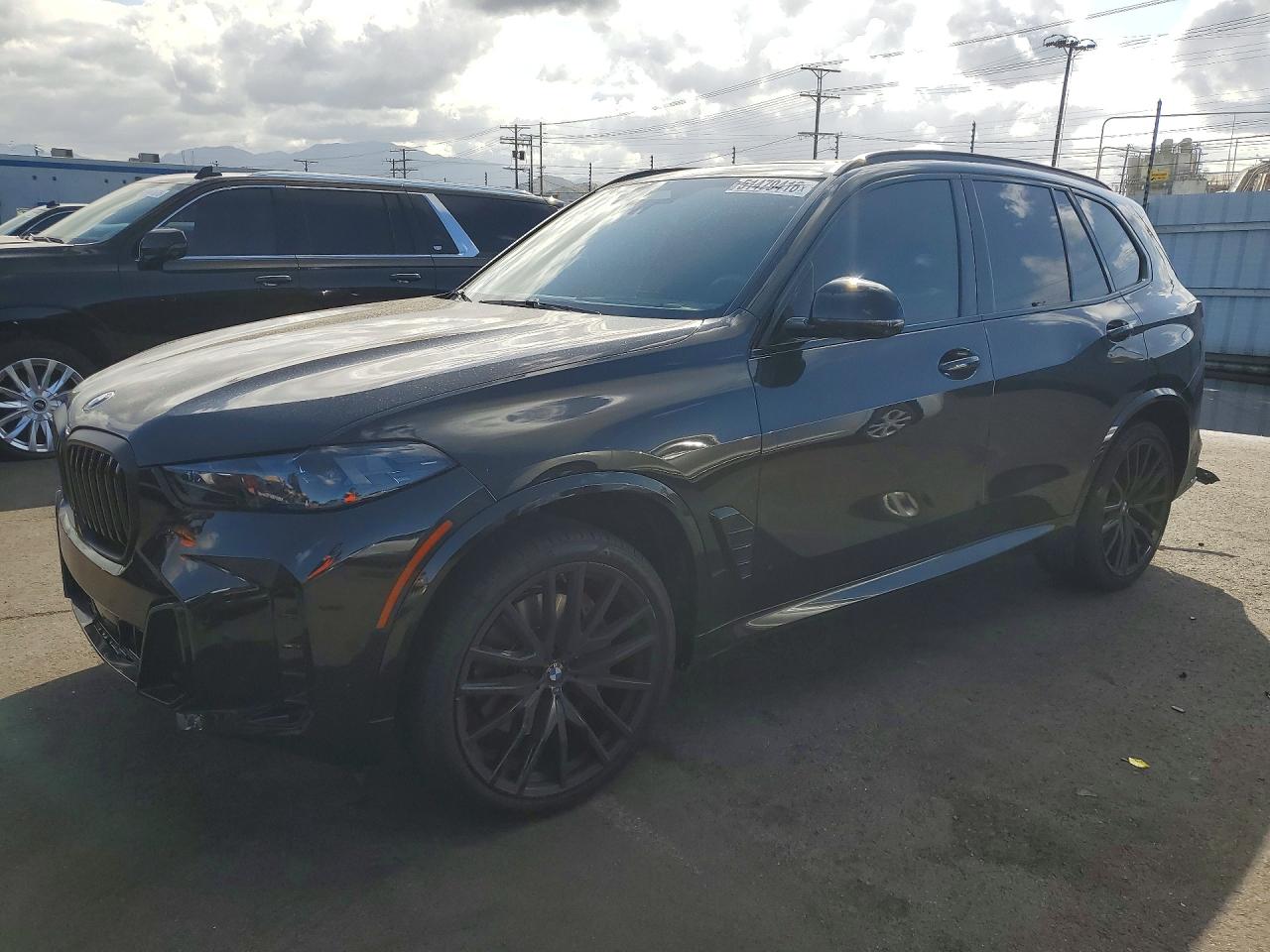 Salvage BMW X Series Image