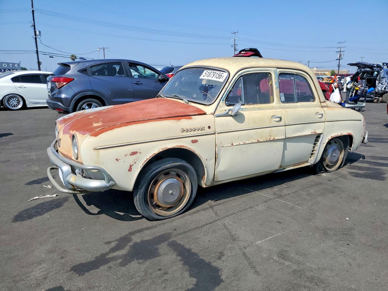 Salvage Renault Other Image