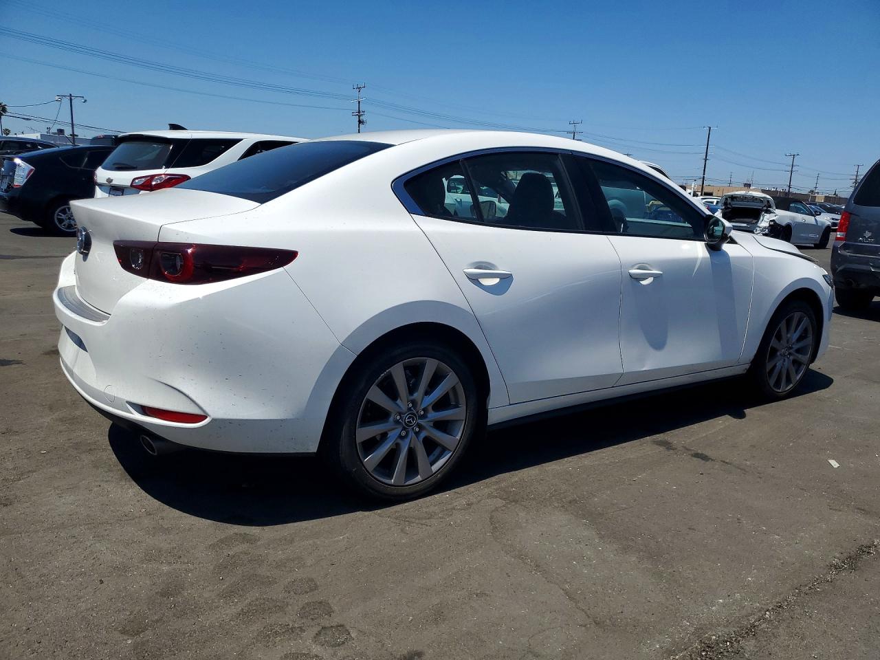 Mazda 3 Preferred