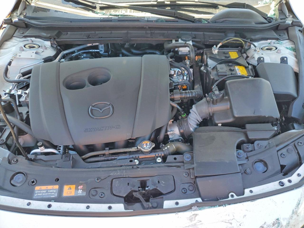 Mazda 3 Preferred