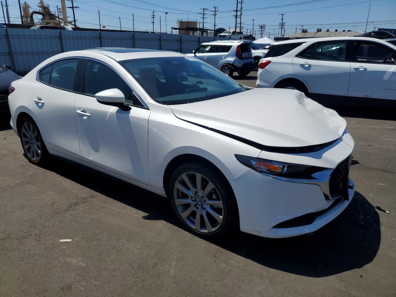 Mazda 3 Preferred