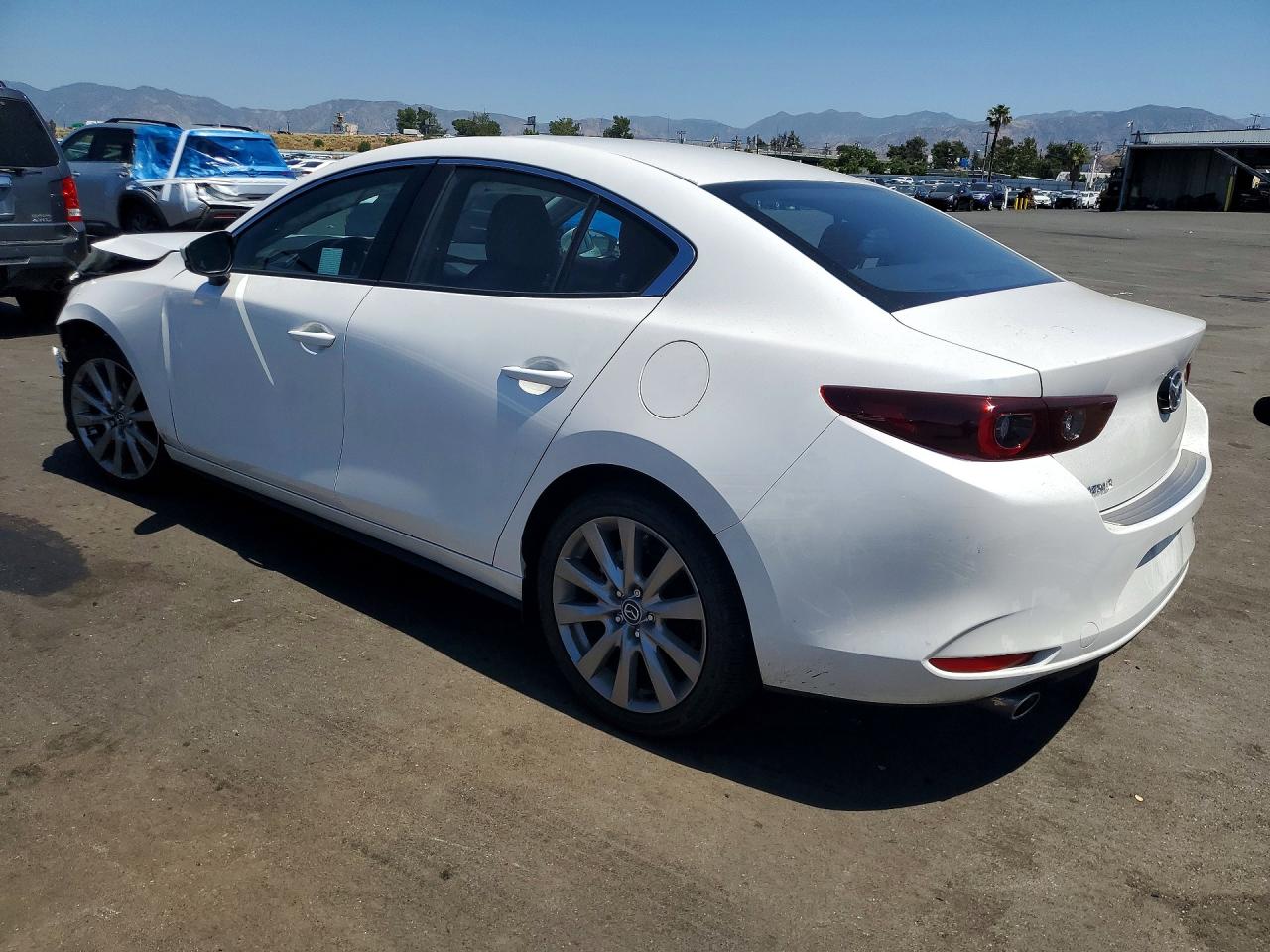 Mazda 3 Preferred
