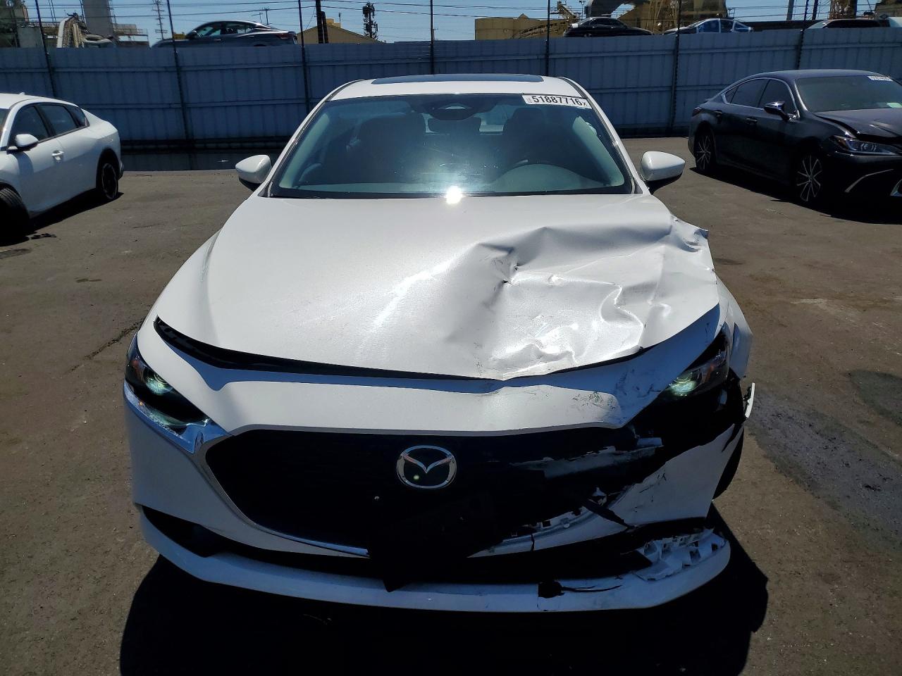 Mazda 3 Preferred