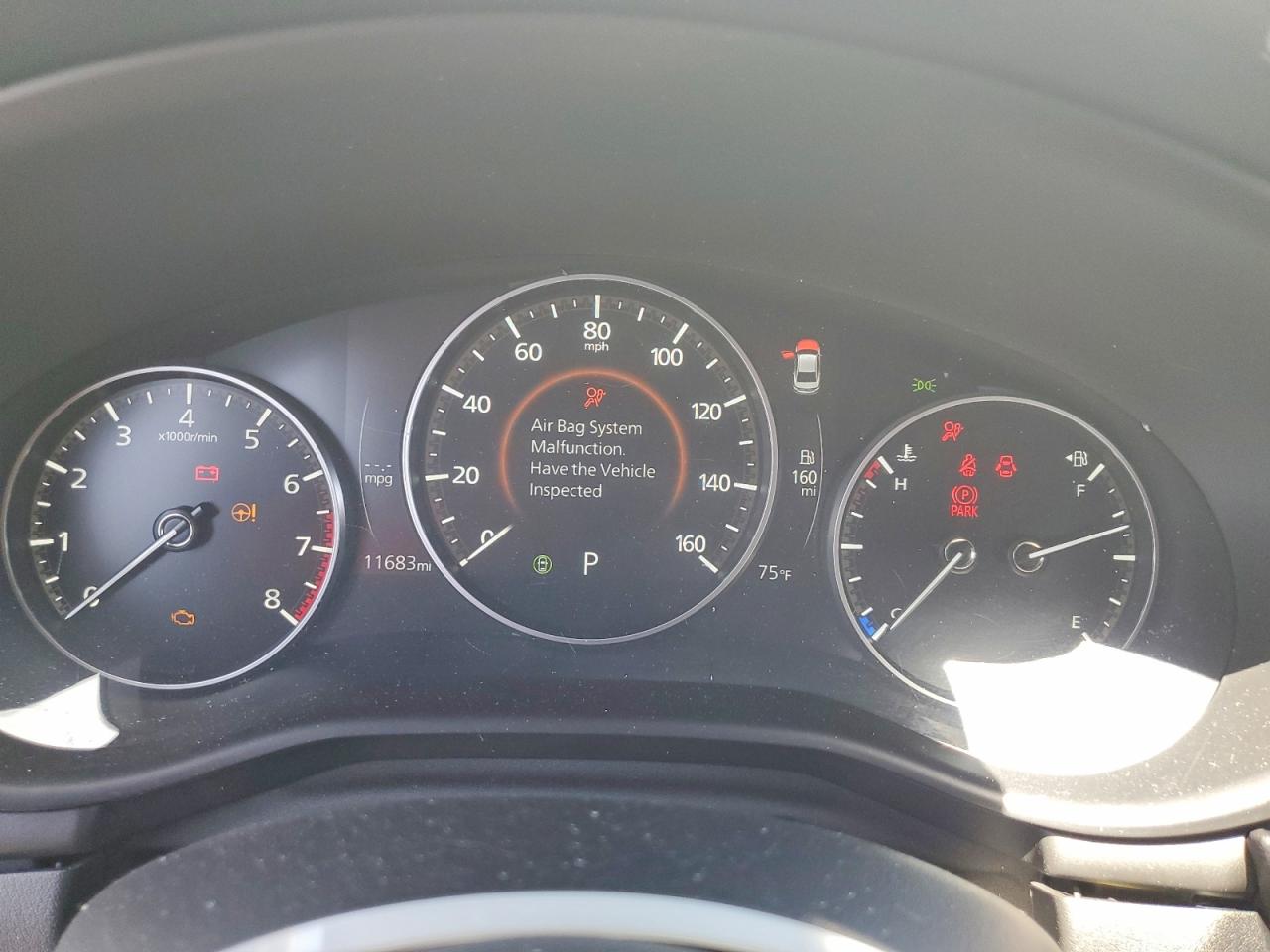 Mazda 3 Preferred