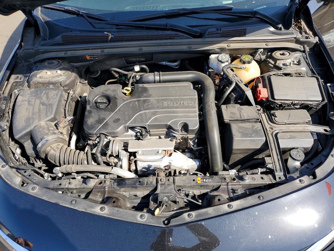 Chevrolet Malibu Lt