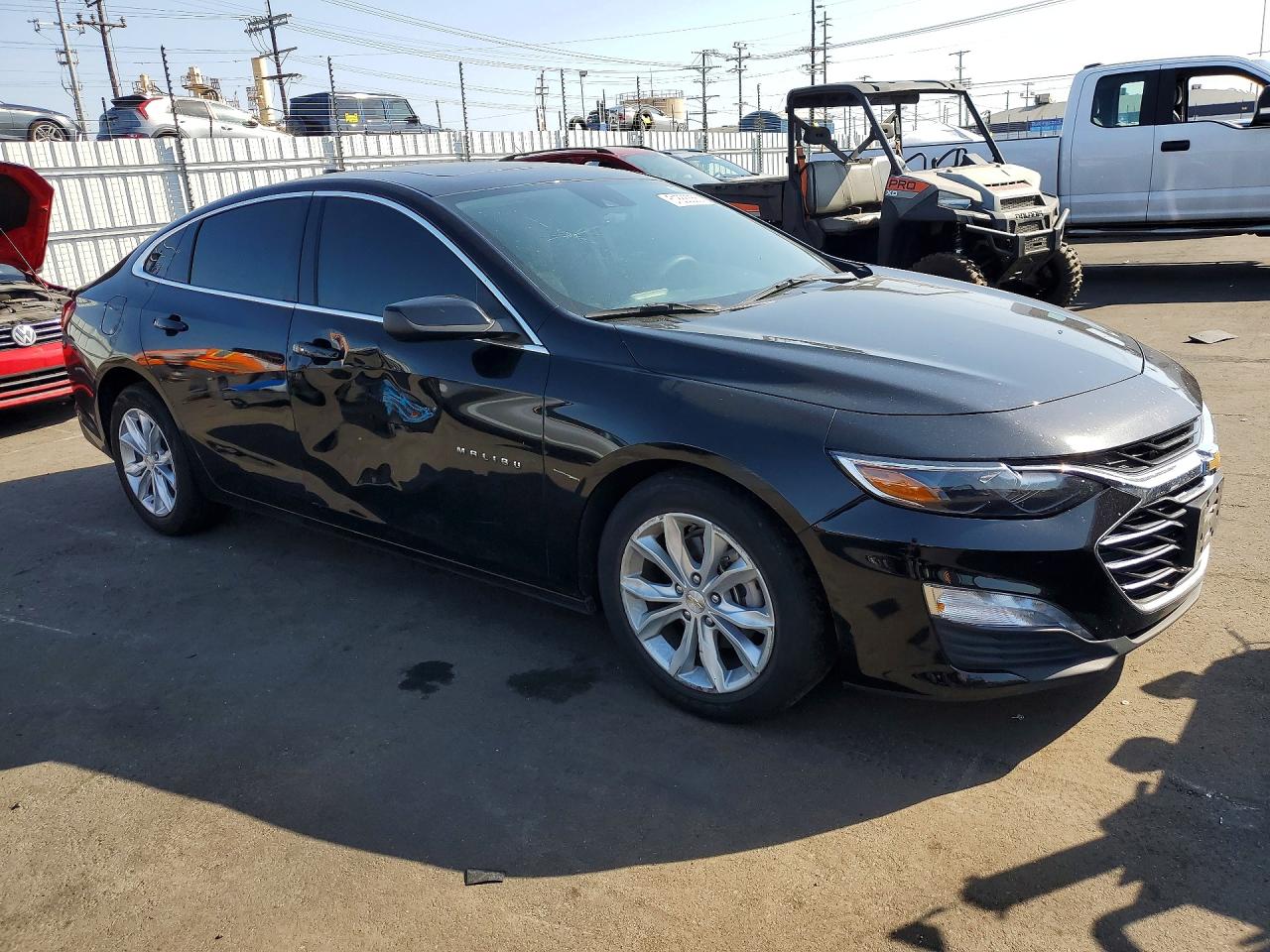 Chevrolet Malibu Lt