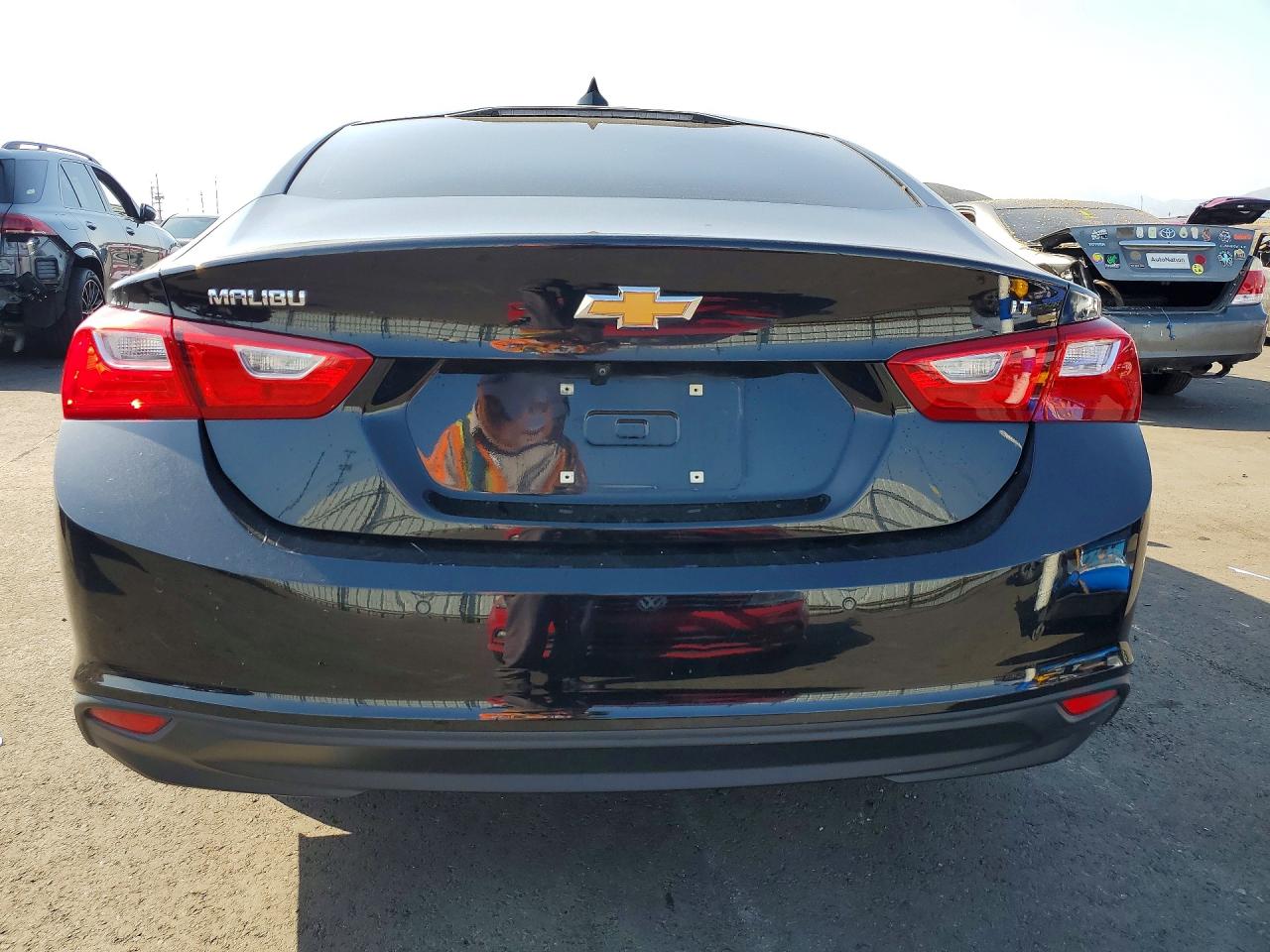 Chevrolet Malibu Lt