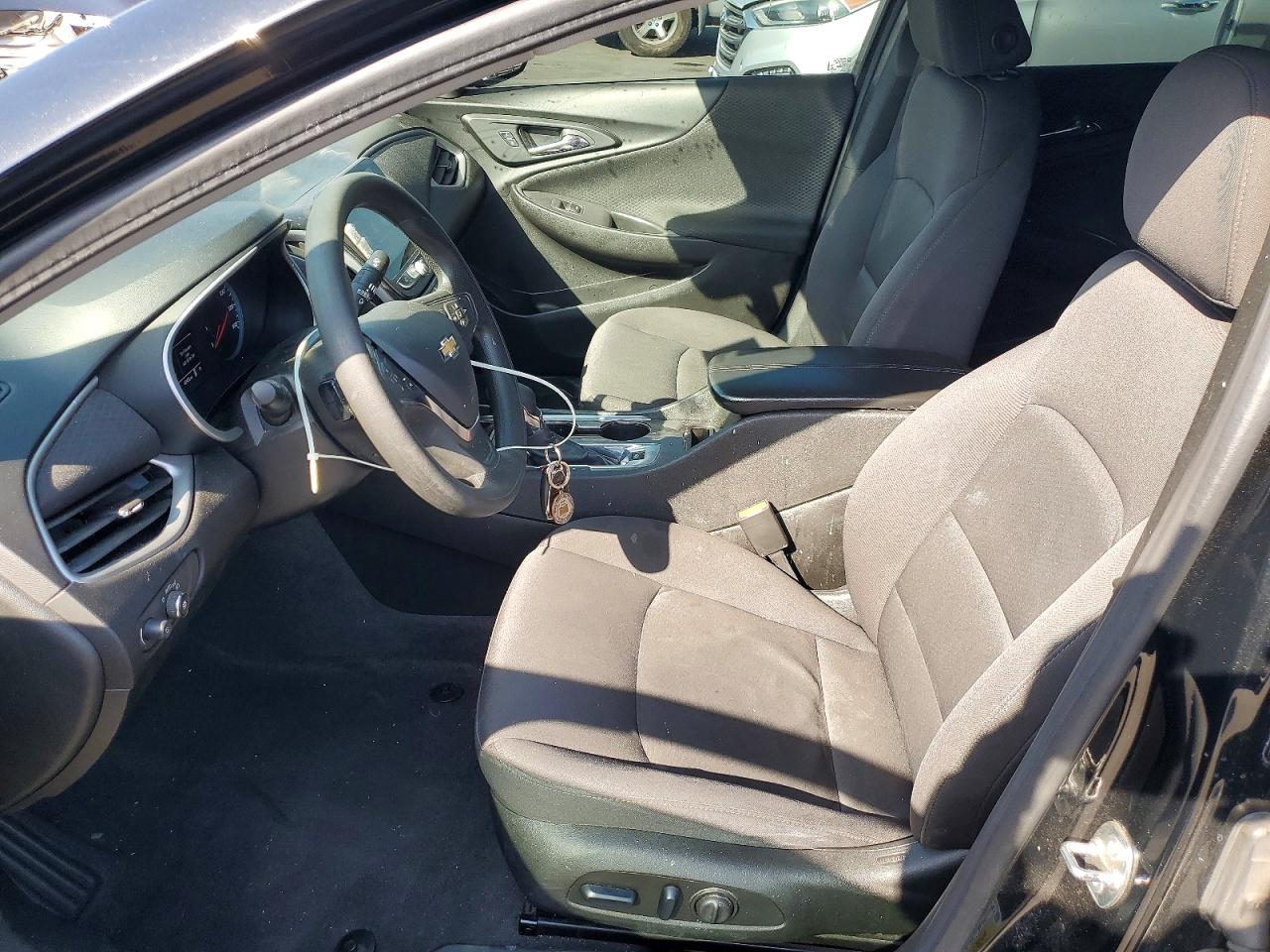 Chevrolet Malibu Lt