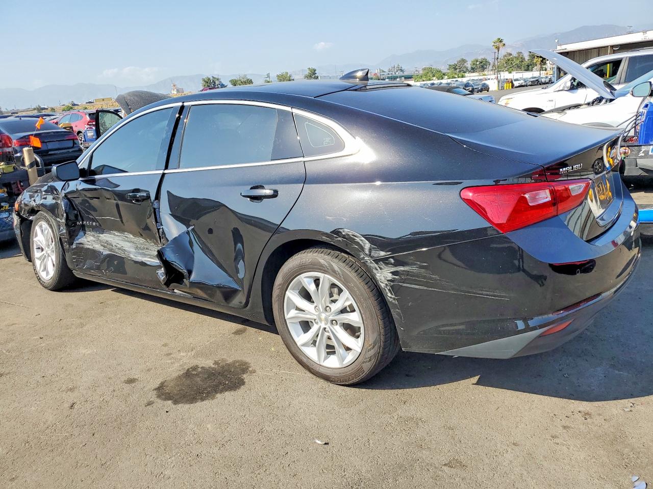 Chevrolet Malibu Lt