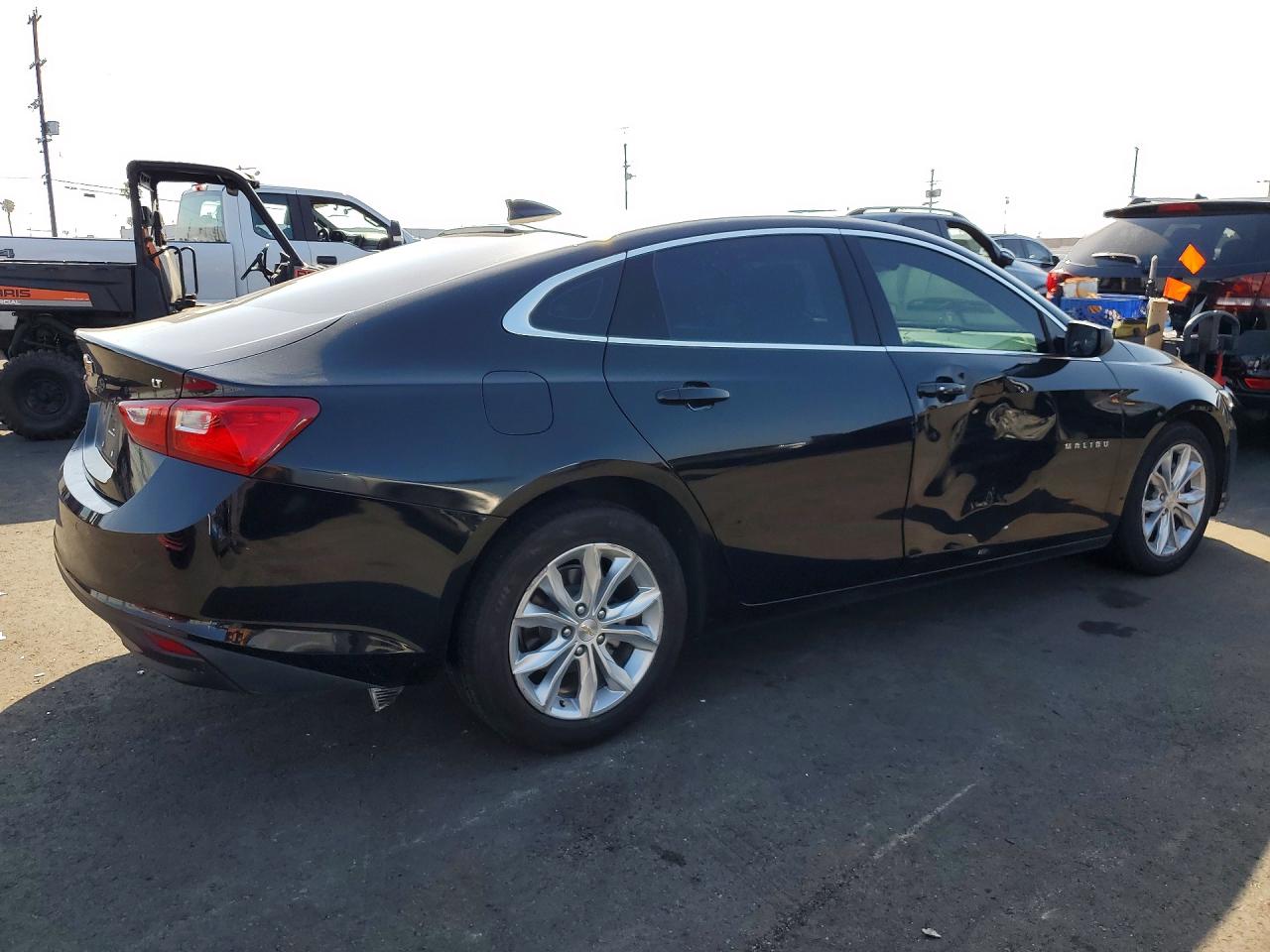 Chevrolet Malibu Lt