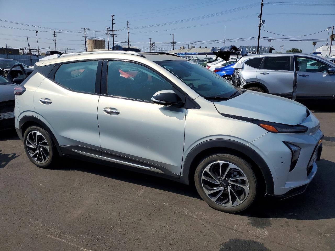 Chevrolet Bolt Premier