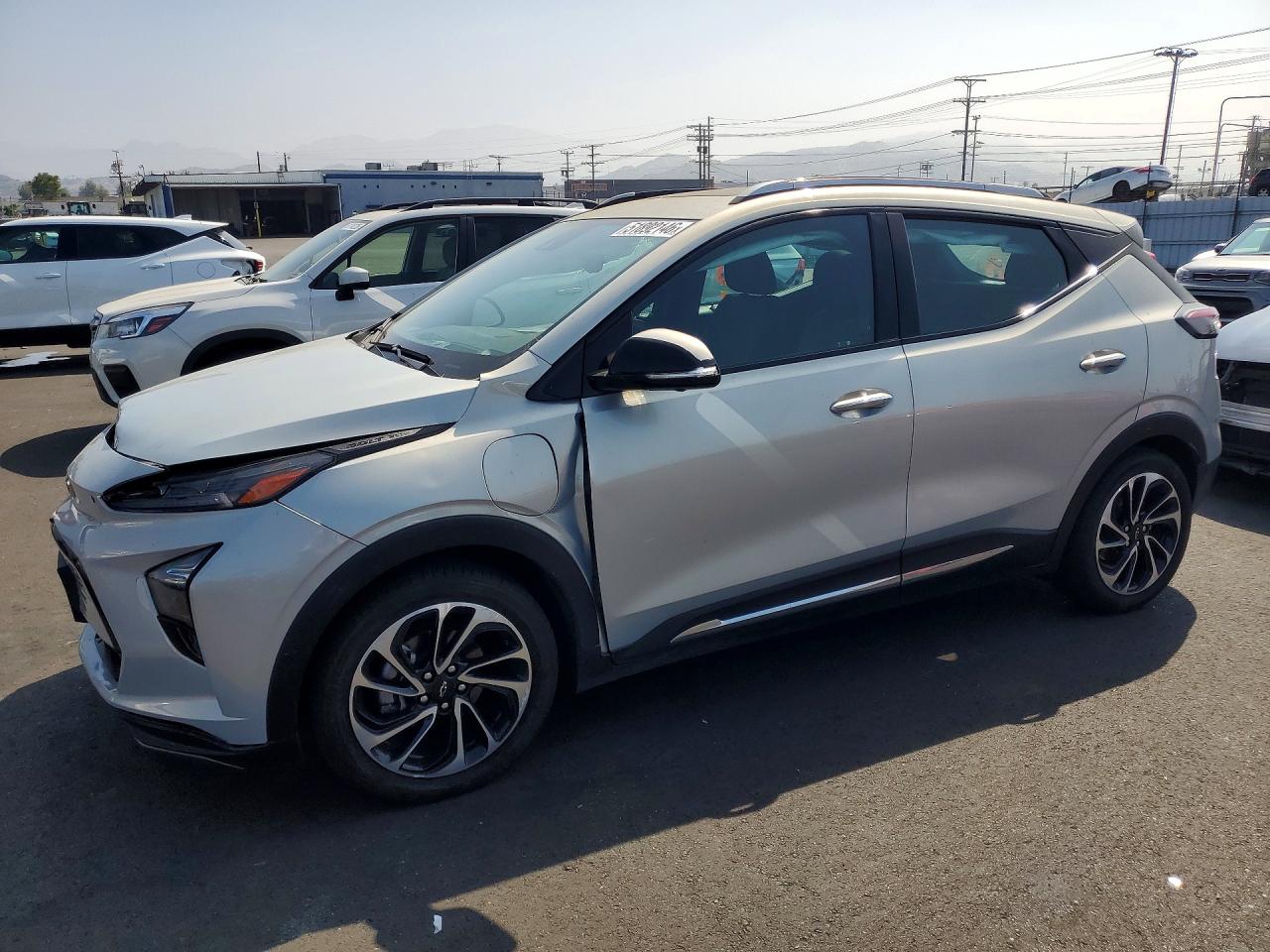 Salvage Chevrolet Bolt Image