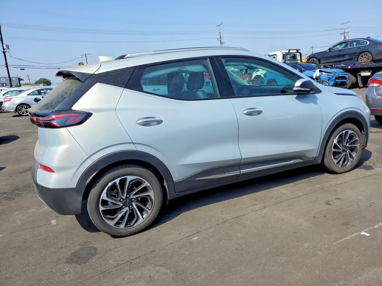 Chevrolet Bolt Premier