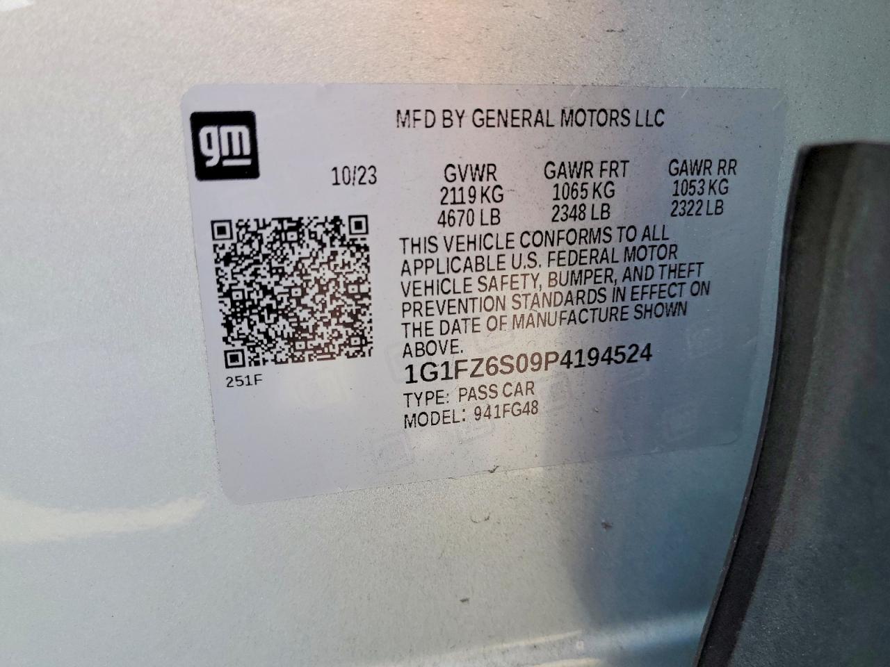 Chevrolet Bolt Premier