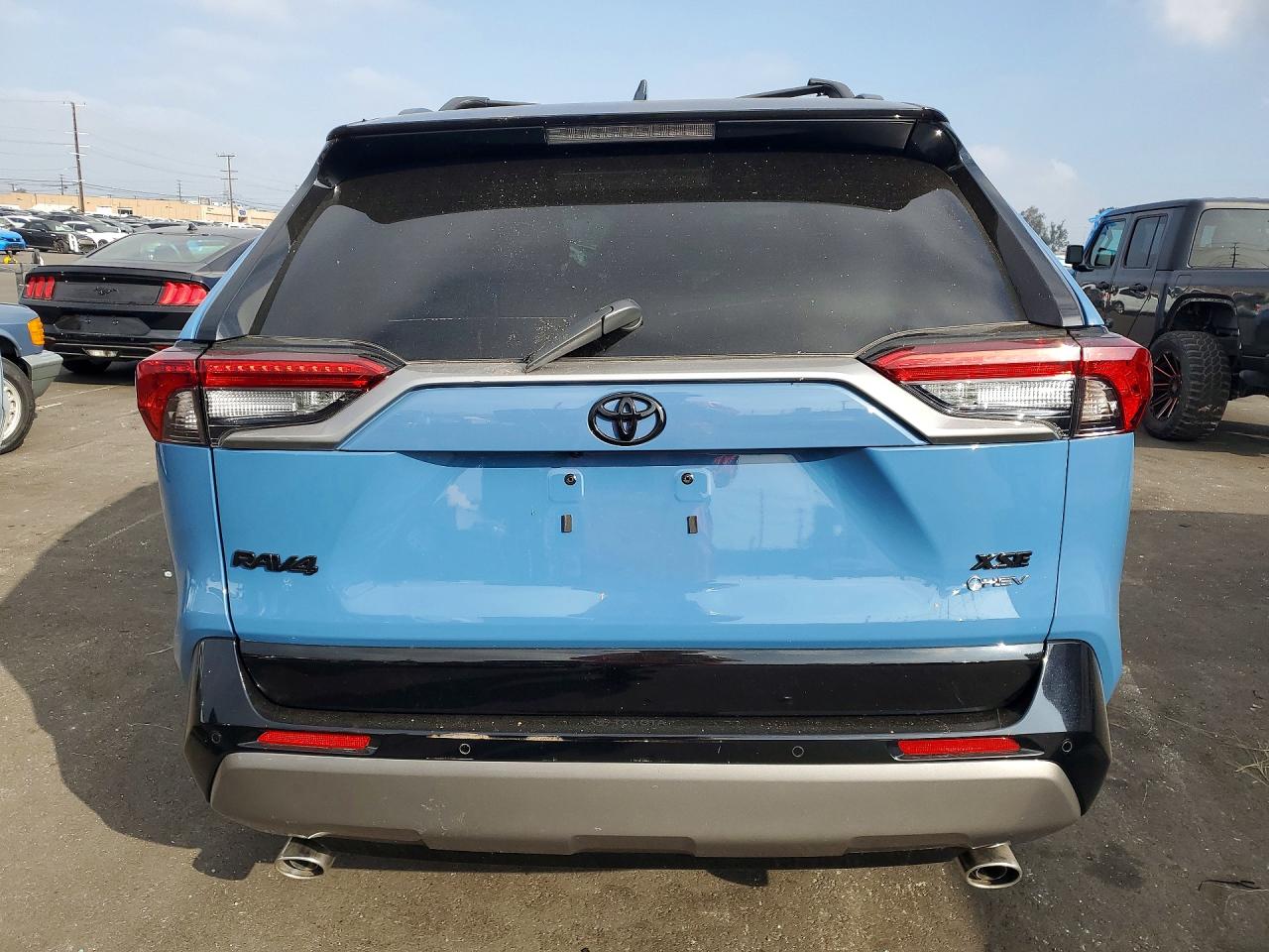 Toyota RAV4 Xse