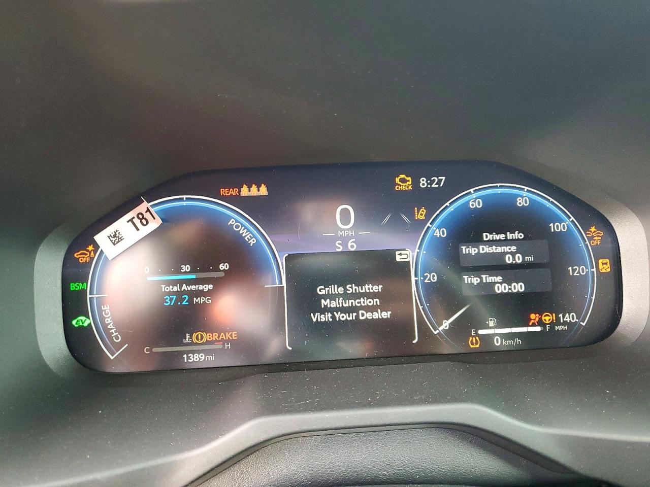 Toyota RAV4 Xse