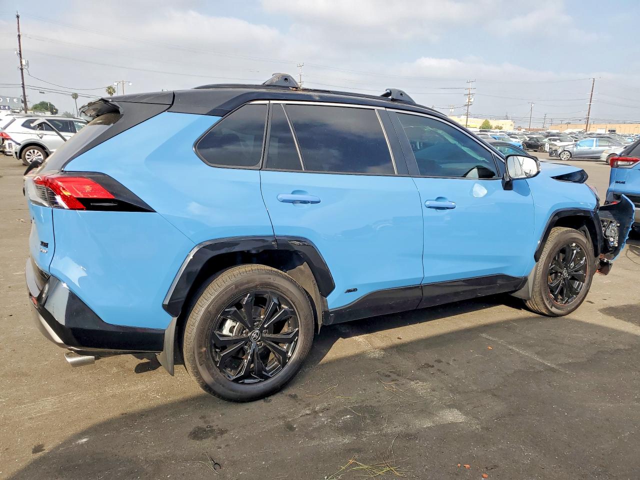 Toyota RAV4 Xse