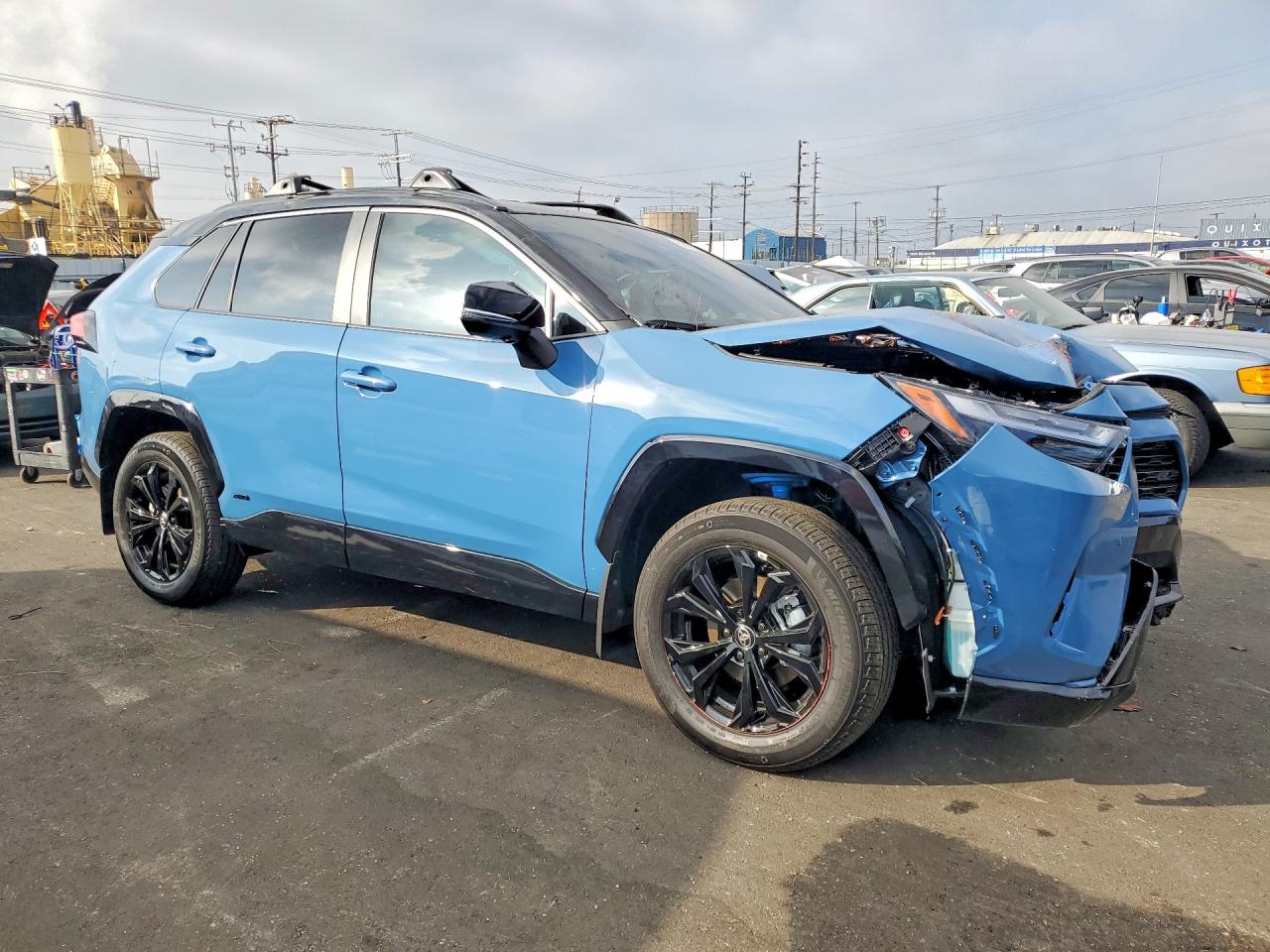 Toyota RAV4 Xse