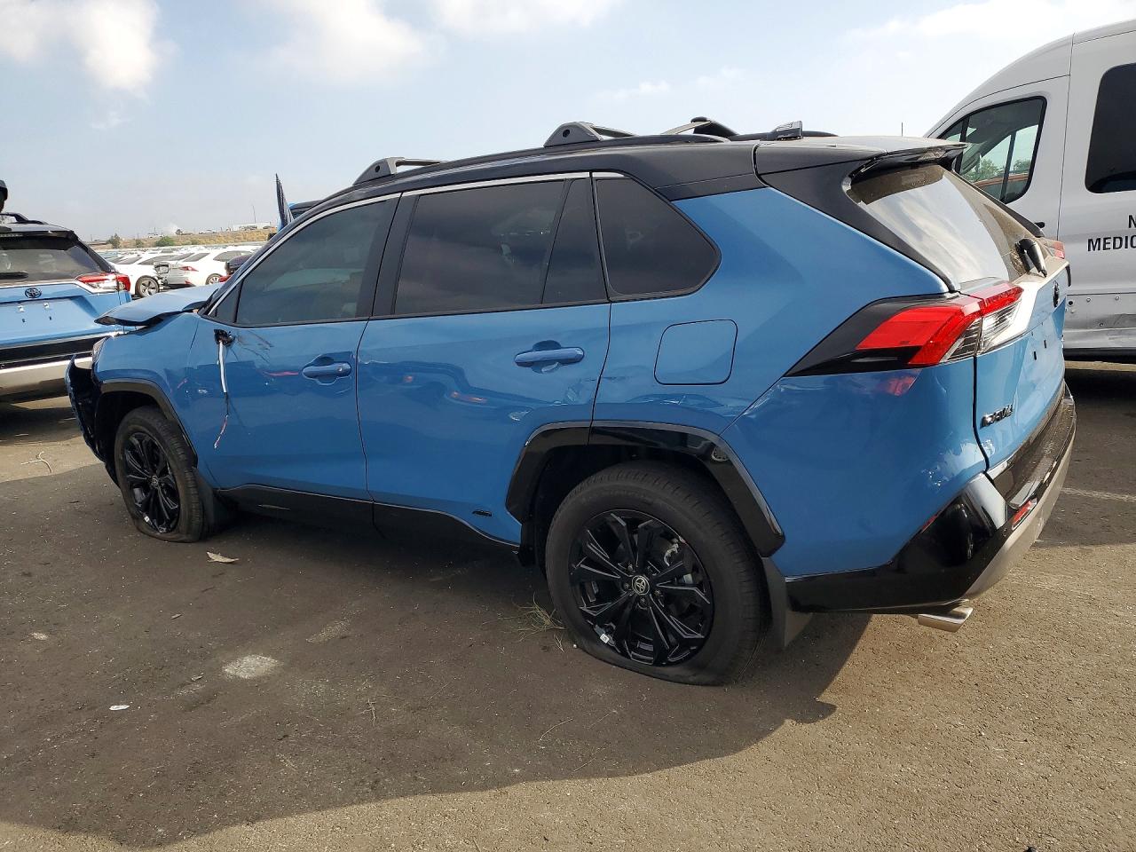 Toyota RAV4 Xse