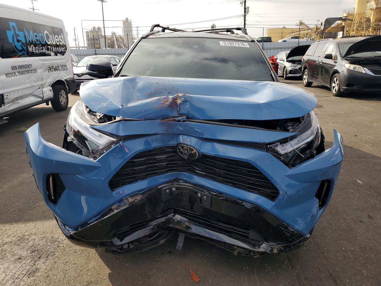 Toyota RAV4 Xse