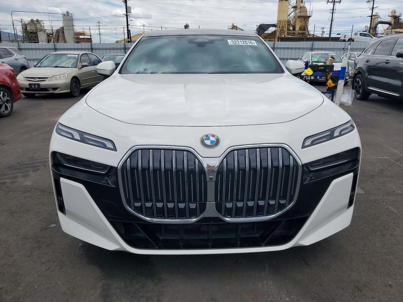 BMW 7 Series I