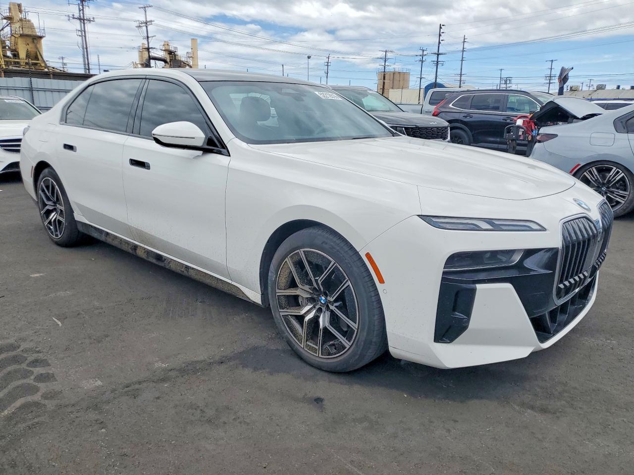 BMW 7 Series I