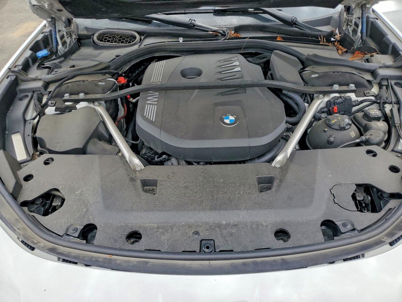 BMW 7 Series I