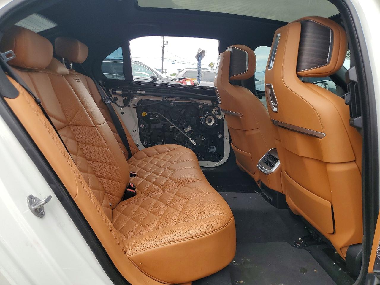 BMW 7 Series I