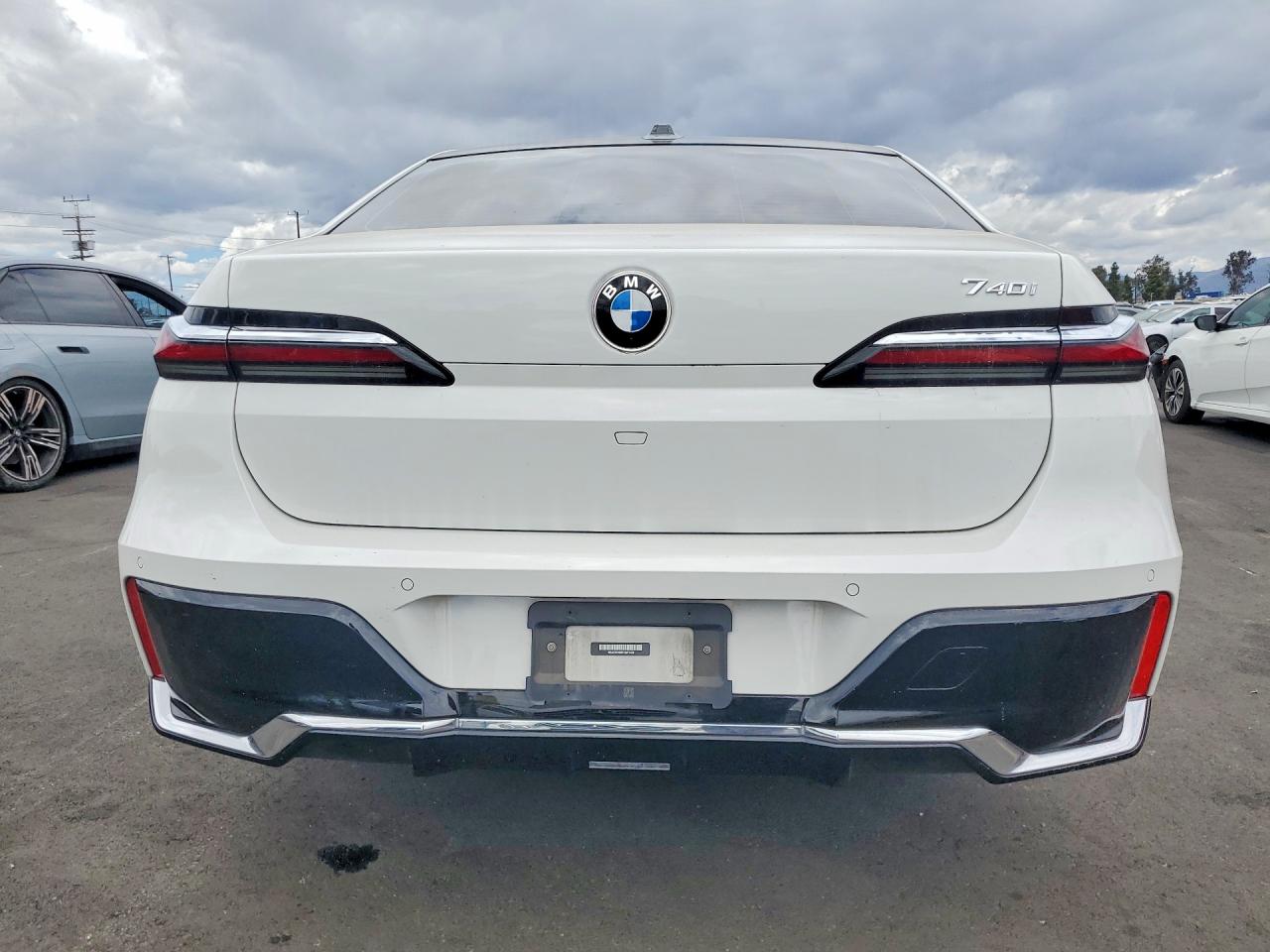 BMW 7 Series I