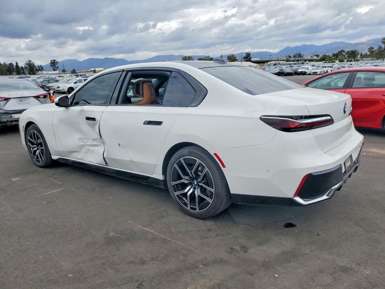 BMW 7 Series I