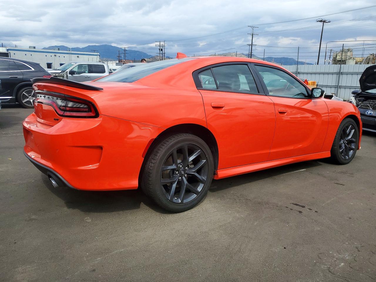 Dodge Charger Gt