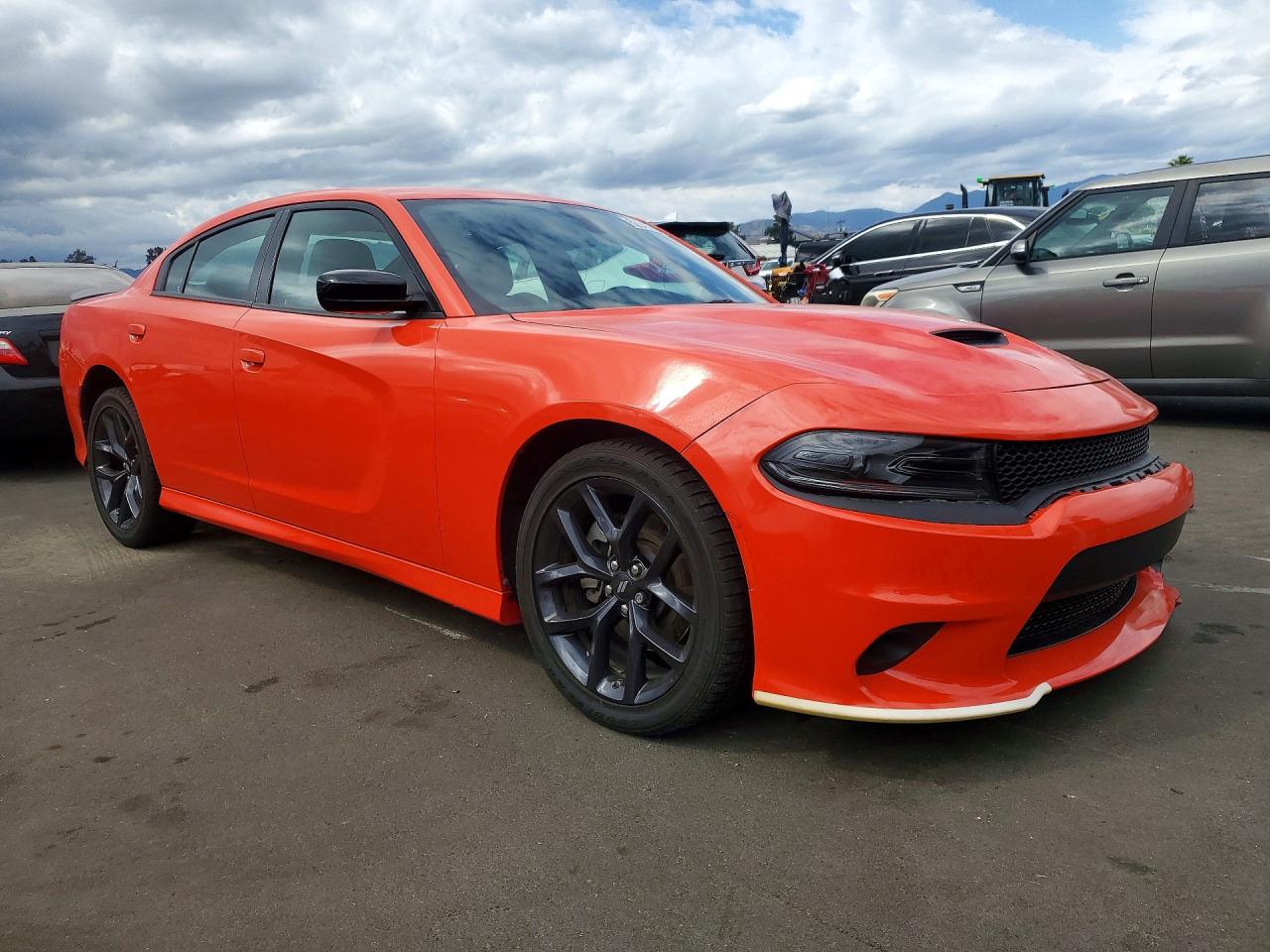 Dodge Charger Gt