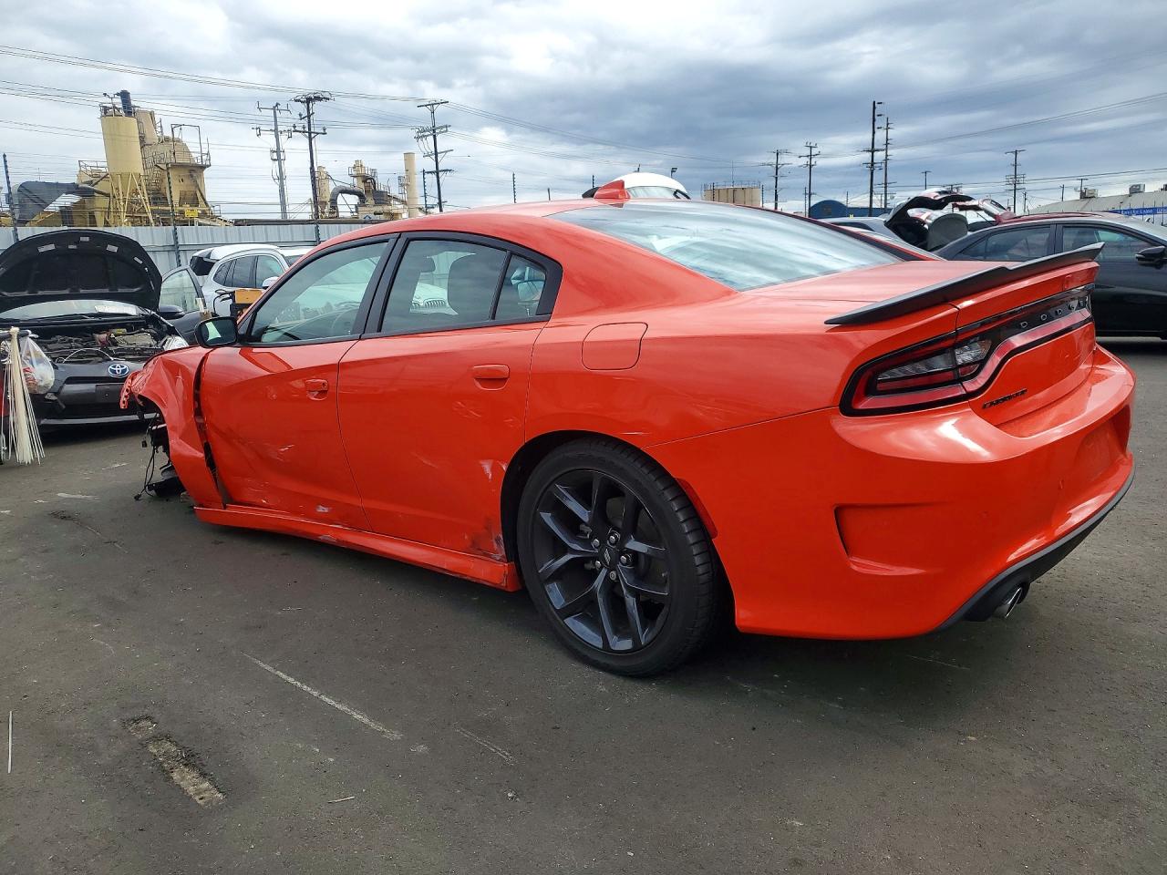Dodge Charger Gt