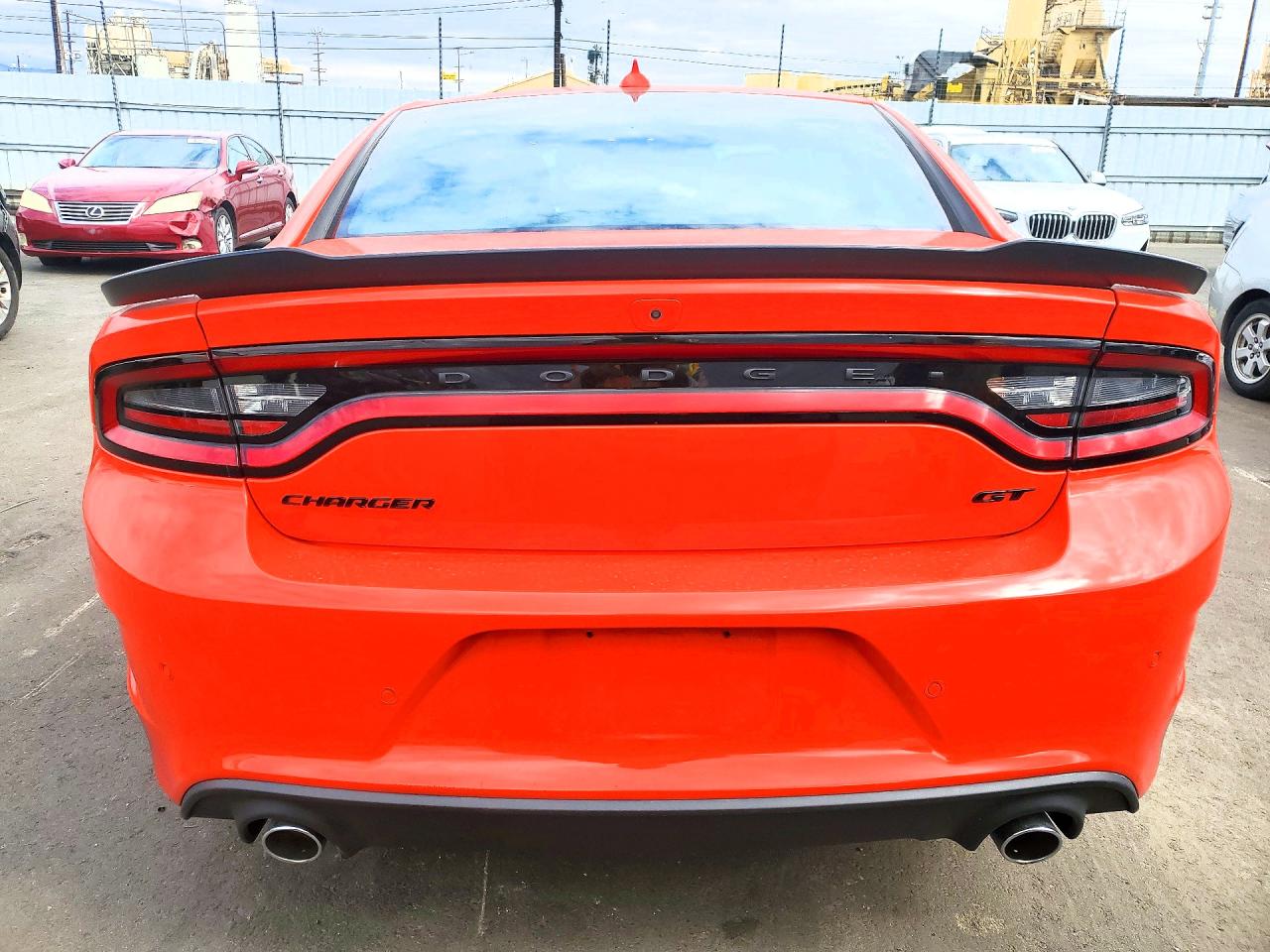 Dodge Charger Gt
