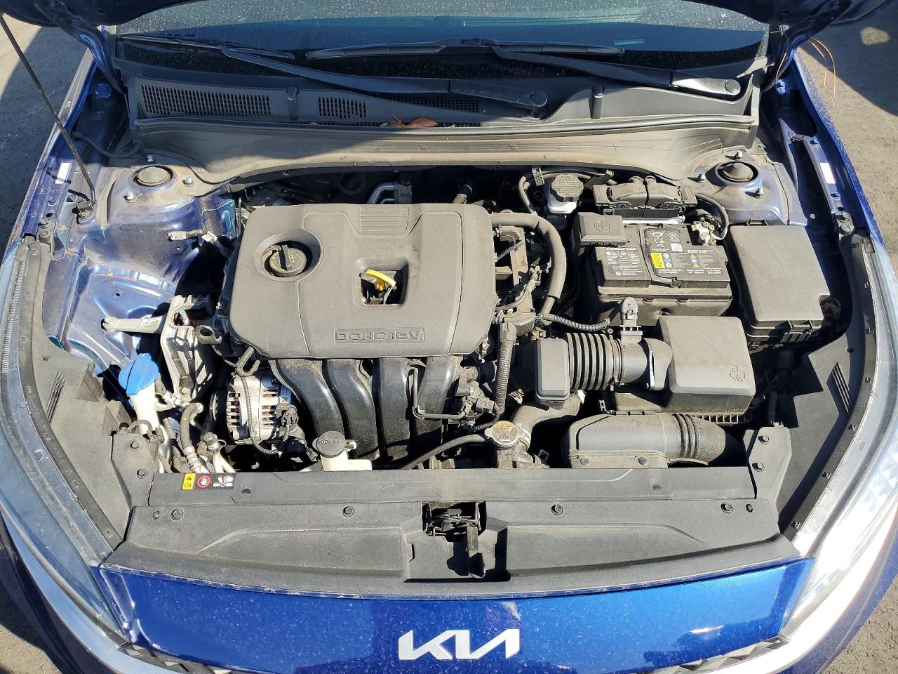 Kia Forte Lxs
