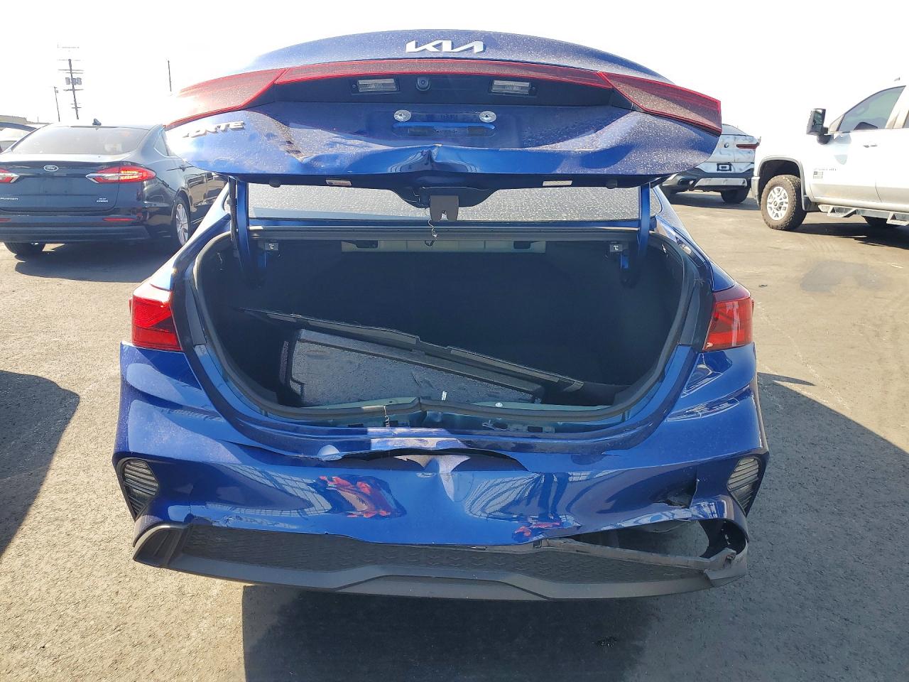 Kia Forte Lxs