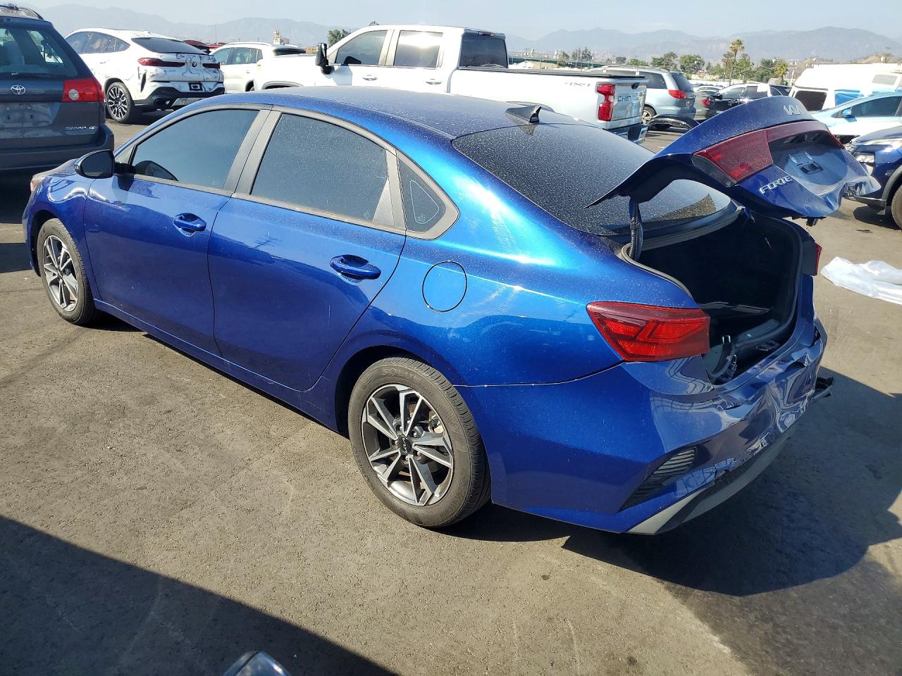 Kia Forte Lxs
