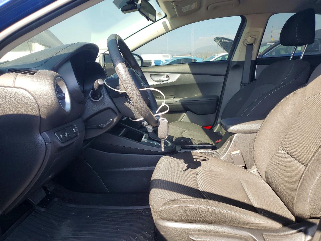 Kia Forte Lxs